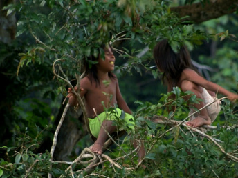 Survive the Tribe 2014 S01E02 - Rainforest Masters